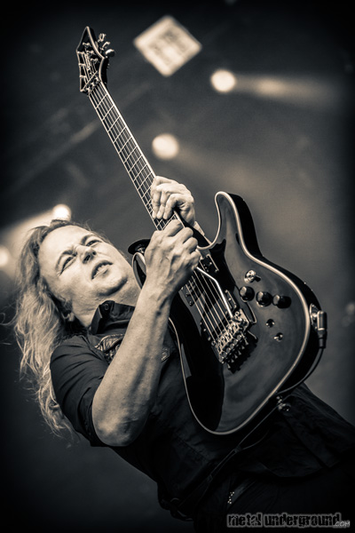 Kreator @ Tuska Open Air Metal Festival, Day 2