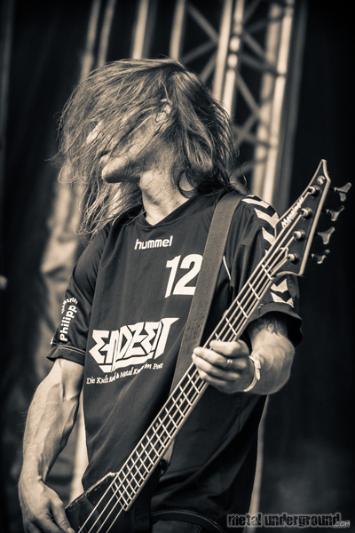 Kreator @ Tuska Open Air Metal Festival, Day 2