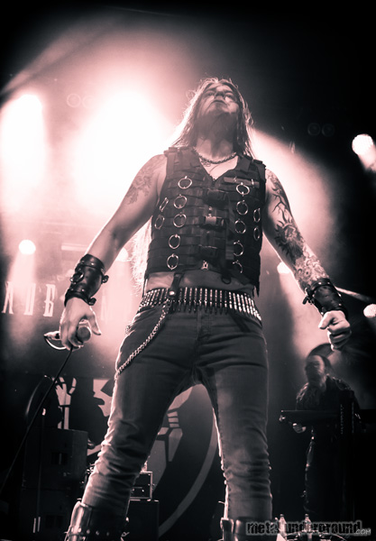 Shade Empire @ Tuska Open Air Metal Festival, Day 2