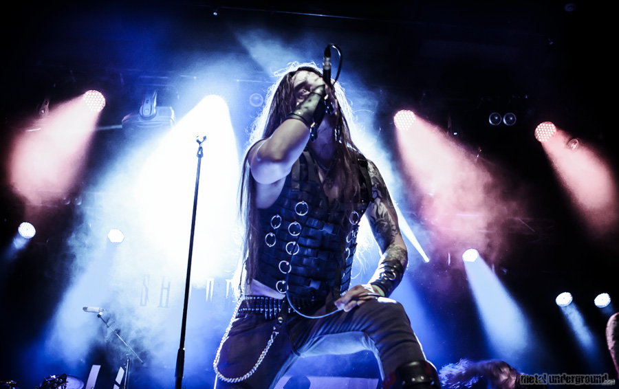 Shade Empire @ Tuska Open Air Metal Festival, Day 2