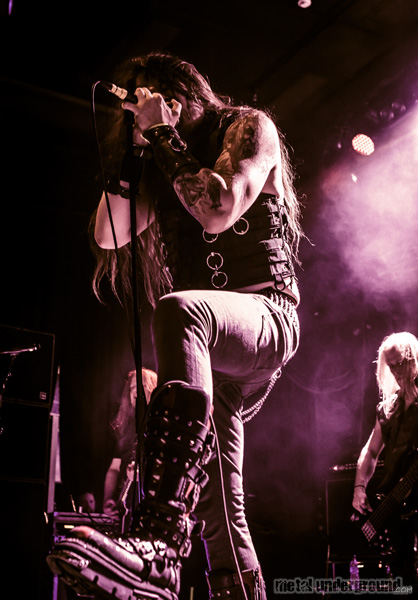 Shade Empire @ Tuska Open Air Metal Festival, Day 2