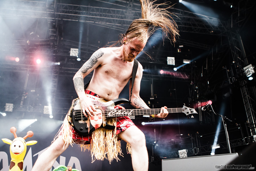 Stam1na @ Tuska Open Air Metal Festival, Day 2