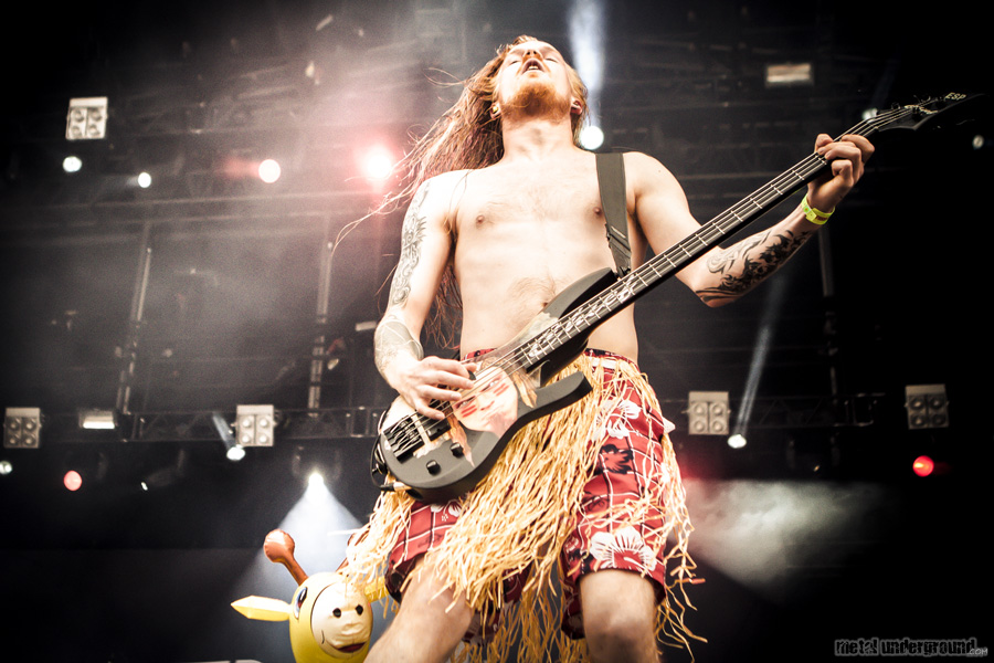 Stam1na @ Tuska Open Air Metal Festival, Day 2