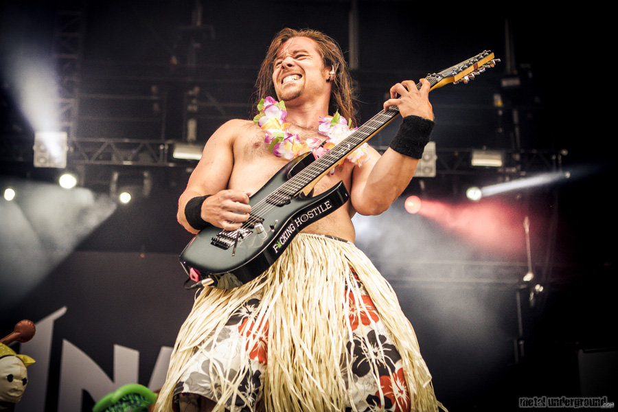 Stam1na @ Tuska Open Air Metal Festival, Day 2