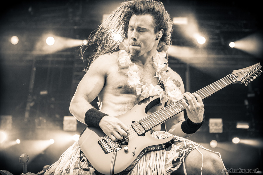 Stam1na @ Tuska Open Air Metal Festival, Day 2