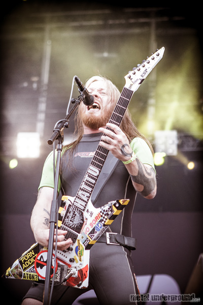 Stam1na @ Tuska Open Air Metal Festival, Day 2