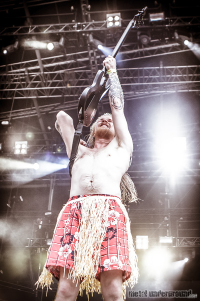 Stam1na @ Tuska Open Air Metal Festival, Day 2