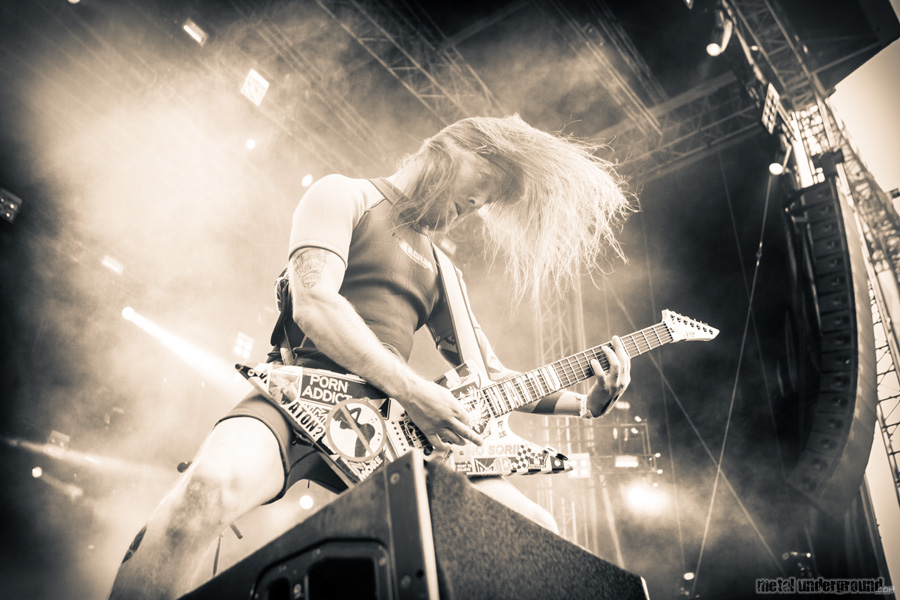 Stam1na @ Tuska Open Air Metal Festival, Day 2