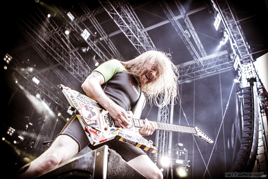 Stam1na @ Tuska Open Air Metal Festival, Day 2