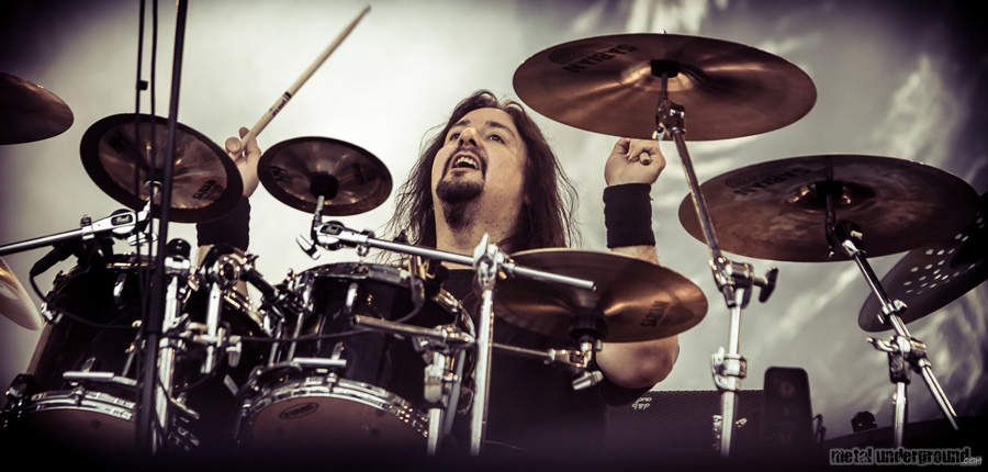 Testament @ Tuska Open Air Metal Festival, Day 2