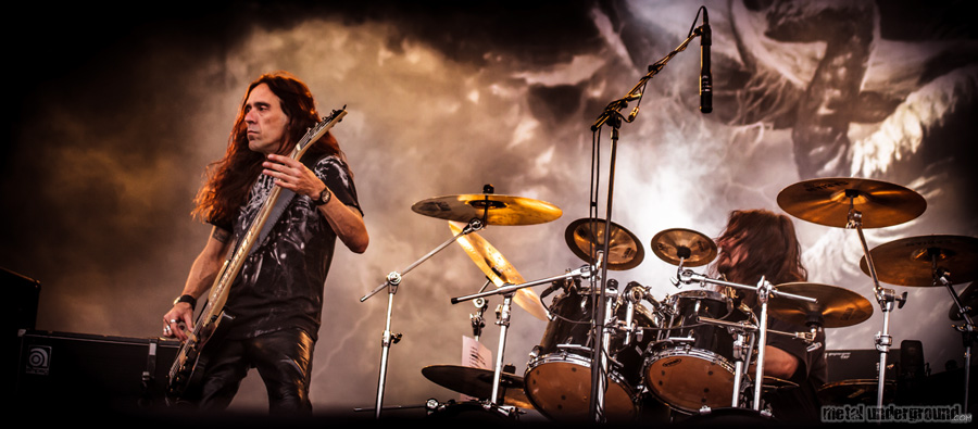 Testament @ Tuska Open Air Metal Festival, Day 2