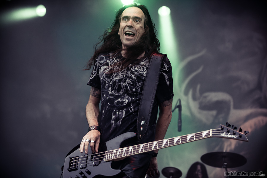 Testament @ Tuska Open Air Metal Festival, Day 2