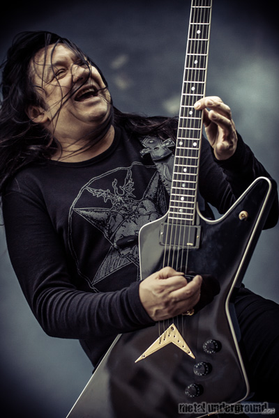 Testament @ Tuska Open Air Metal Festival, Day 2