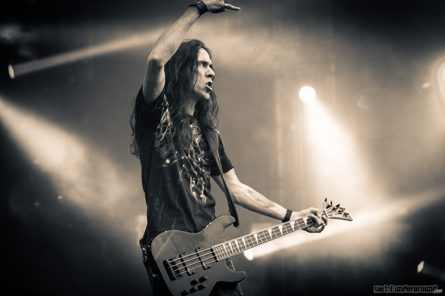 Testament @ Tuska Open Air Metal Festival, Day 2