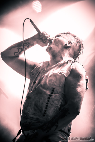 Turmionkatilot @ Tuska Open Air Metal Festival, Day 2