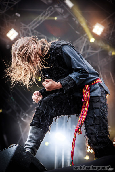 Metsatoll @ Tuska Open Air Metal Festival 2012, Day 2