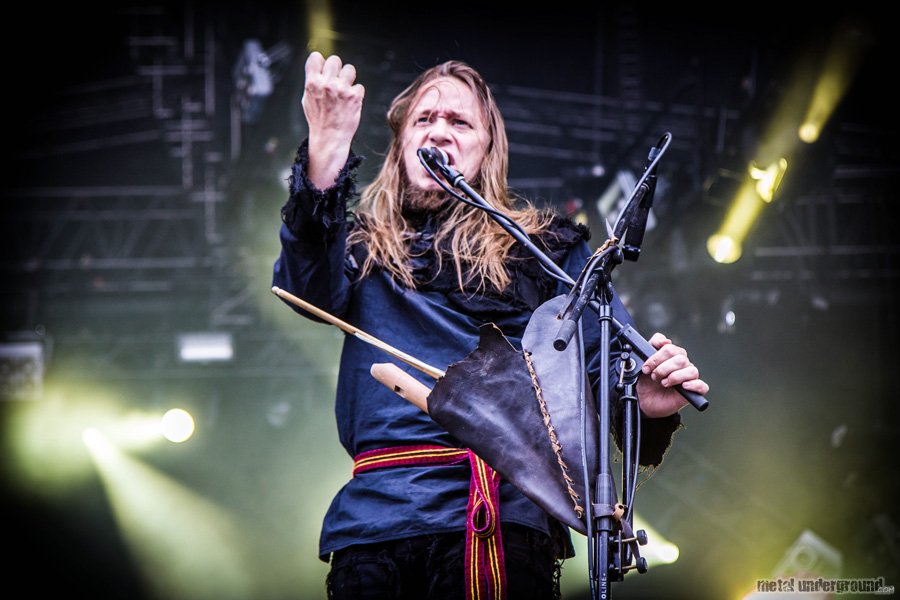 Metsatoll @ Tuska Open Air Metal Festival 2012, Day 2