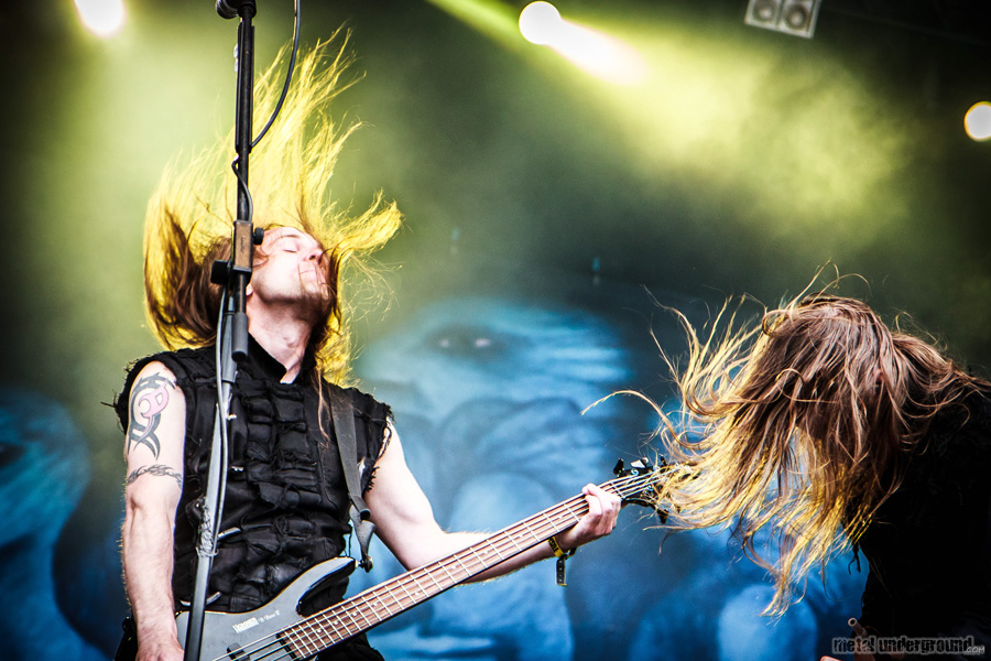 Metsatoll @ Tuska Open Air Metal Festival 2012, Day 2