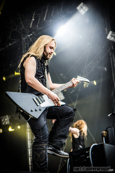 Metsatoll @ Tuska Open Air Metal Festival 2012, Day 2