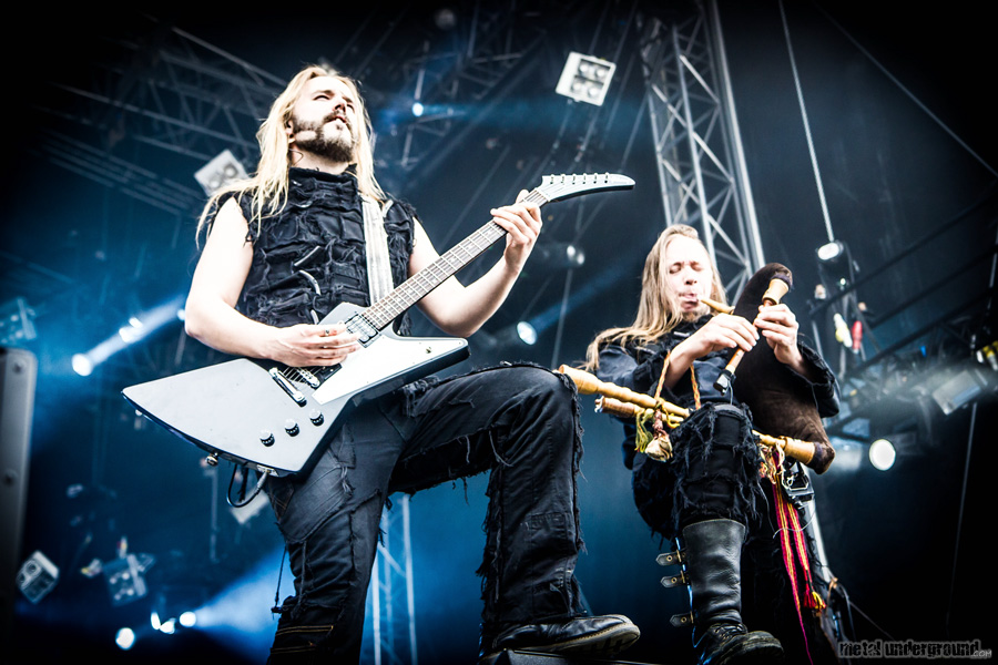 Metsatoll @ Tuska Open Air Metal Festival 2012, Day 2