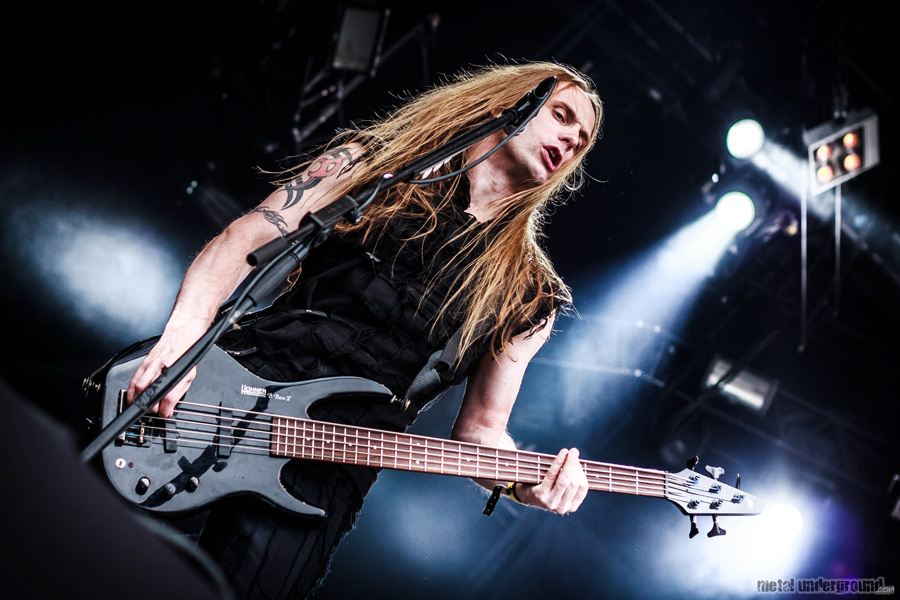 Metsatoll @ Tuska Open Air Metal Festival 2012, Day 2