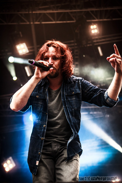 Sonata Arctica @ Tuska Open Air Metal Festival 2012, Day 2