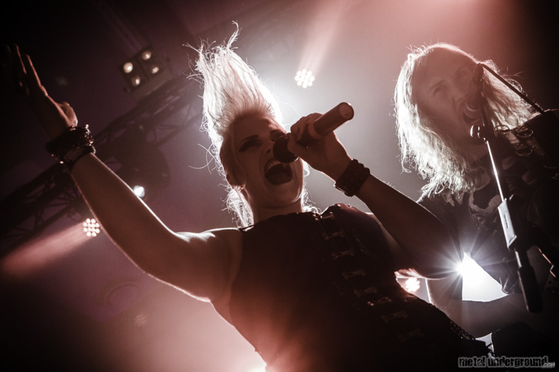 BattleBeast @ Tuska Open Air Metal Festival 2014, Day 1