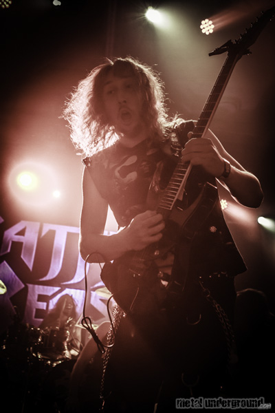 BattleBeast @ Tuska Open Air Metal Festival 2014, Day 1