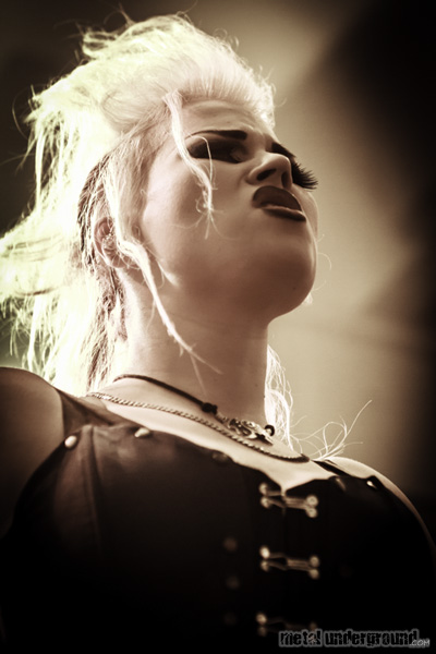 BattleBeast @ Tuska Open Air Metal Festival 2014, Day 1