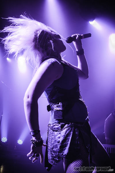 BattleBeast @ Tuska Open Air Metal Festival 2014, Day 1