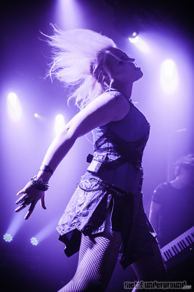 BattleBeast @ Tuska Open Air Metal Festival 2014, Day 1