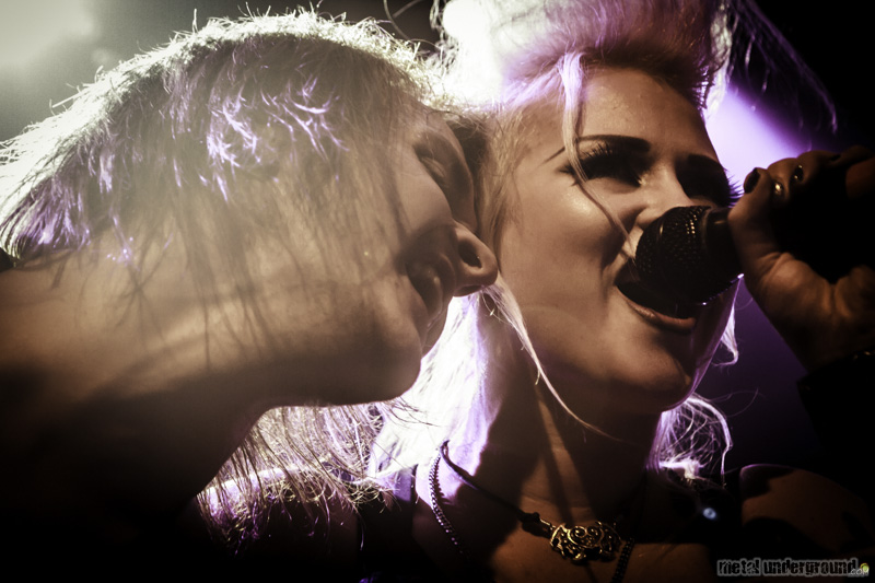 BattleBeast @ Tuska Open Air Metal Festival 2014, Day 1