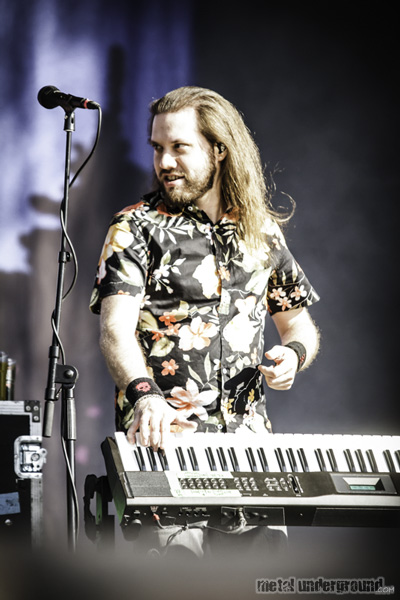 Children of Bodom @ Tuska Open Air Metal Festival 2014, Day 1