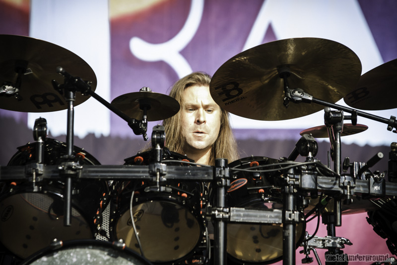 Children of Bodom @ Tuska Open Air Metal Festival 2014, Day 1