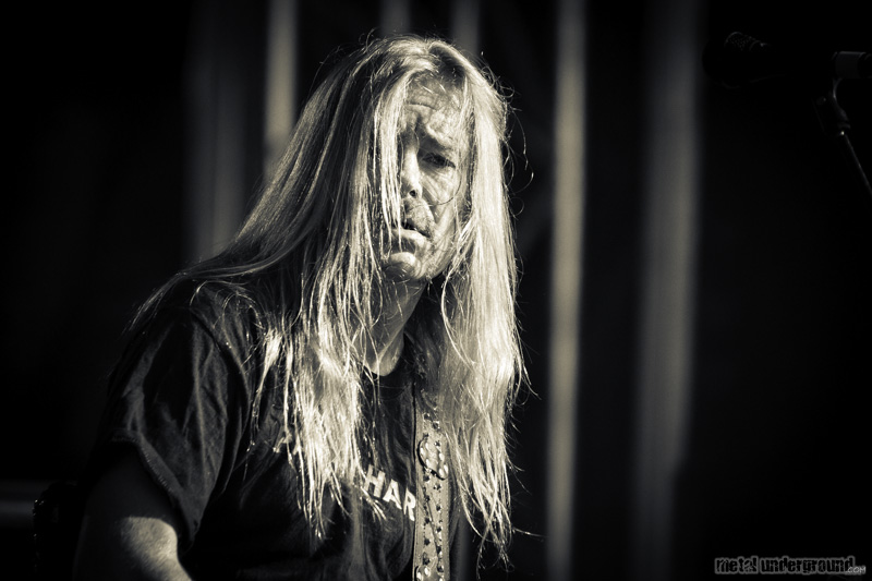 Children of Bodom @ Tuska Open Air Metal Festival 2014, Day 1