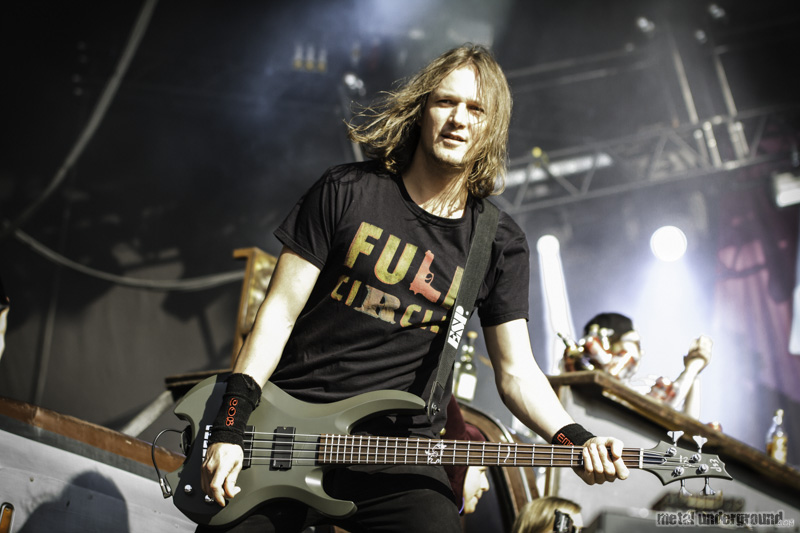 Children of Bodom @ Tuska Open Air Metal Festival 2014, Day 1