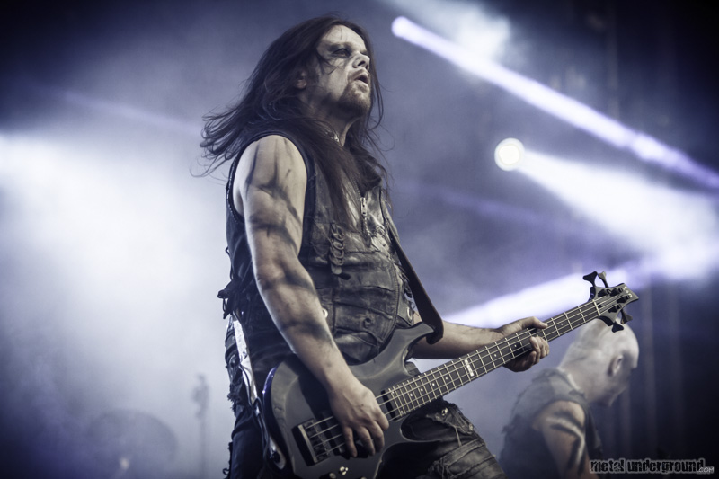 Dimmu Borgir @ Tuska Open Air Metal Festival 2014, Day 1