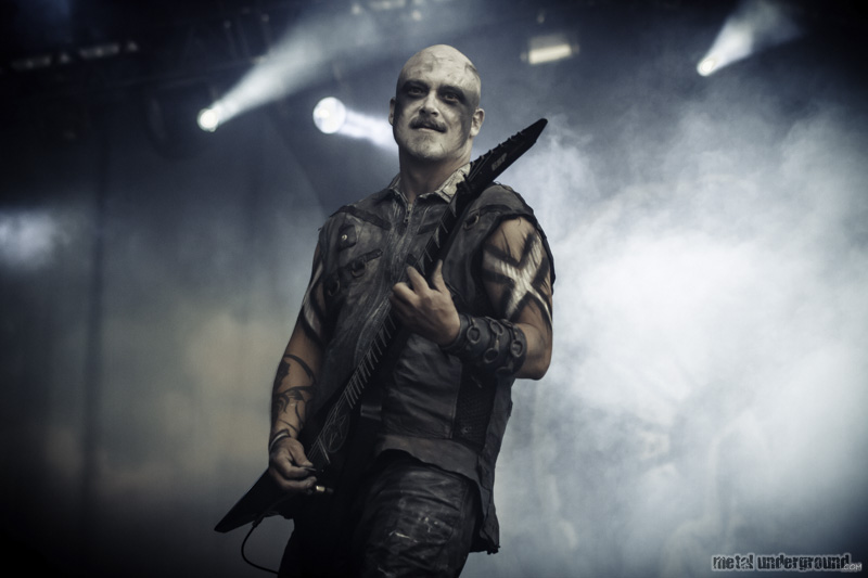 Dimmu Borgir @ Tuska Open Air Metal Festival 2014, Day 1
