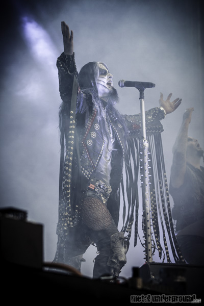 Dimmu Borgir @ Tuska Open Air Metal Festival 2014, Day 1