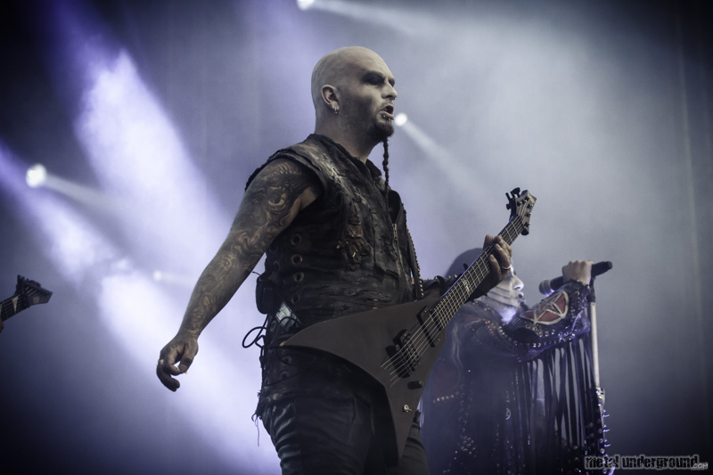 Dimmu Borgir @ Tuska Open Air Metal Festival 2014, Day 1