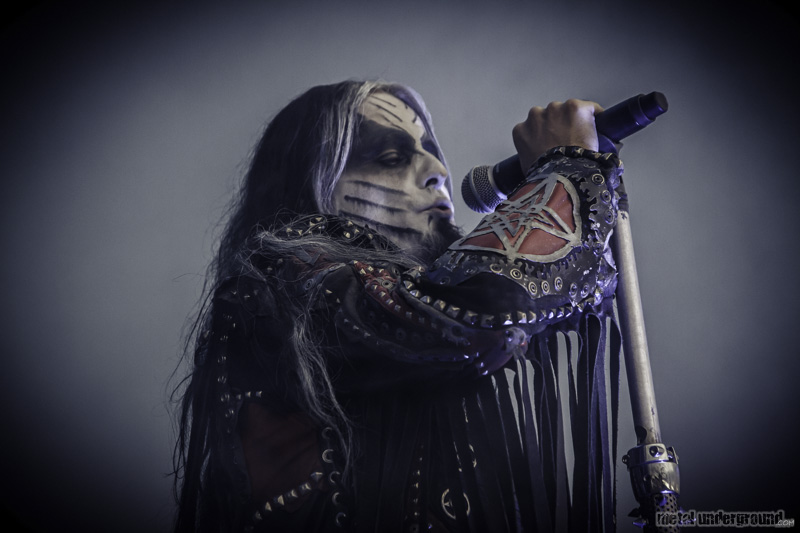 Dimmu Borgir @ Tuska Open Air Metal Festival 2014, Day 1