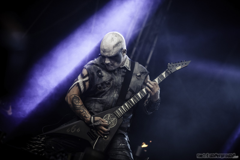 Dimmu Borgir @ Tuska Open Air Metal Festival 2014, Day 1