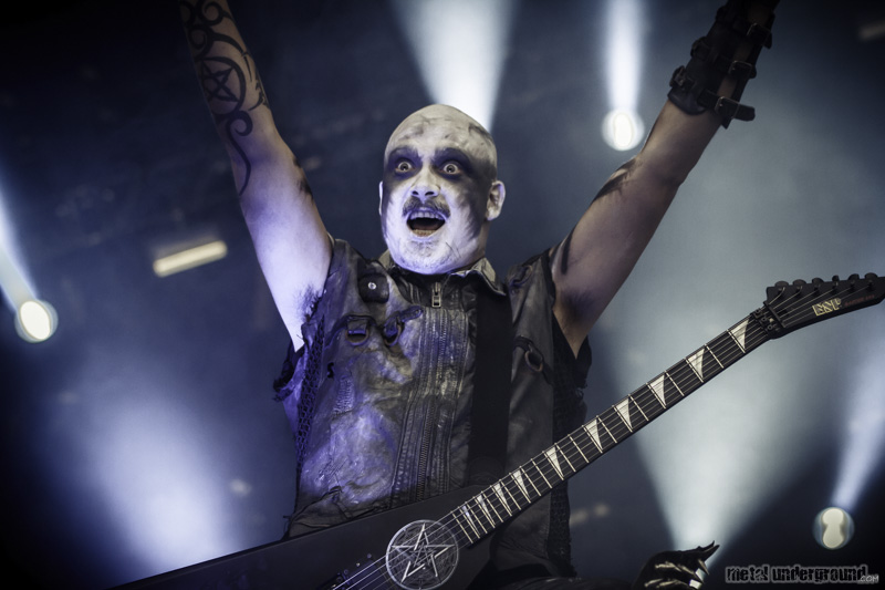 Dimmu Borgir @ Tuska Open Air Metal Festival 2014, Day 1