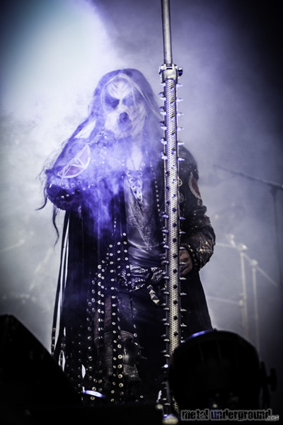 Dimmu Borgir @ Tuska Open Air Metal Festival 2014, Day 1