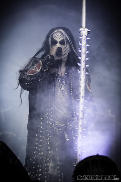 Dimmu Borgir @ Tuska Open Air Metal Festival 2014, Day 1
