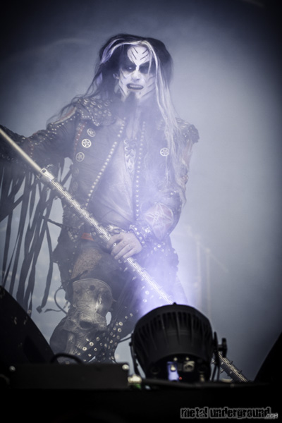 Dimmu Borgir @ Tuska Open Air Metal Festival 2014, Day 1