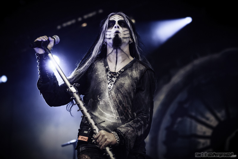 Dimmu Borgir @ Tuska Open Air Metal Festival 2014, Day 1