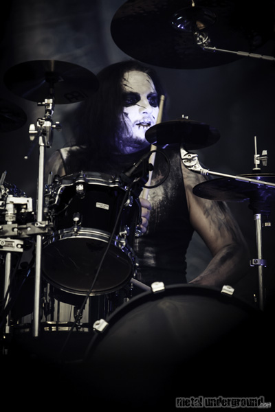 Dimmu Borgir @ Tuska Open Air Metal Festival 2014, Day 1