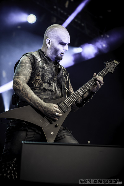 Dimmu Borgir @ Tuska Open Air Metal Festival 2014, Day 1