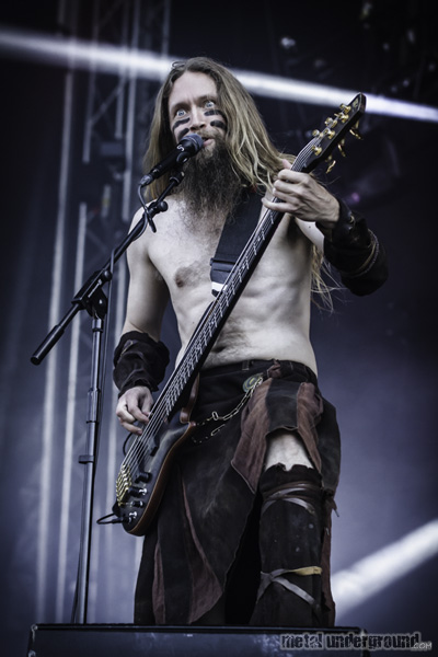 Ensiferum @ Tuska Open Air Metal Festival 2014, Day 1